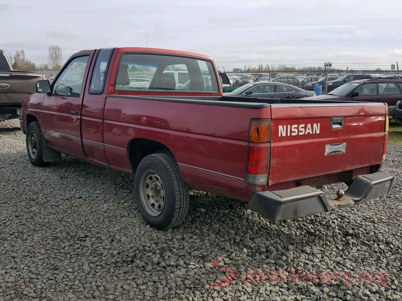 3N1CN7AP2GL850831 1993 NISSAN TRUCK KING