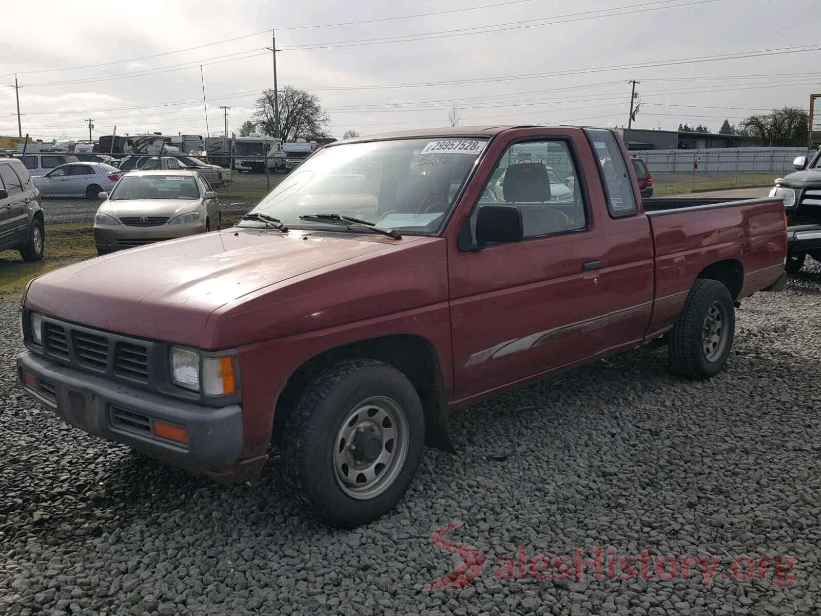 3N1CN7AP2GL850831 1993 NISSAN TRUCK KING