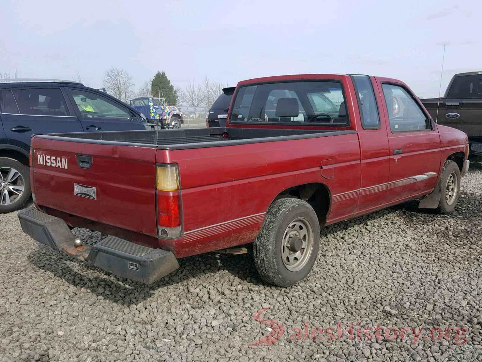 3N1CN7AP2GL850831 1993 NISSAN TRUCK KING