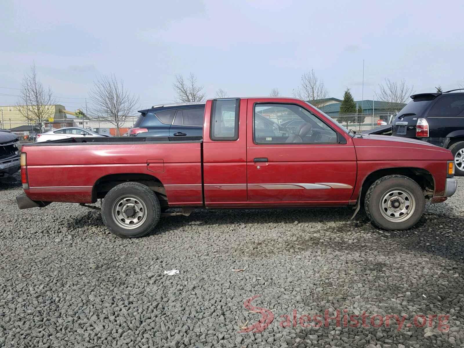 3N1CN7AP2GL850831 1993 NISSAN TRUCK KING