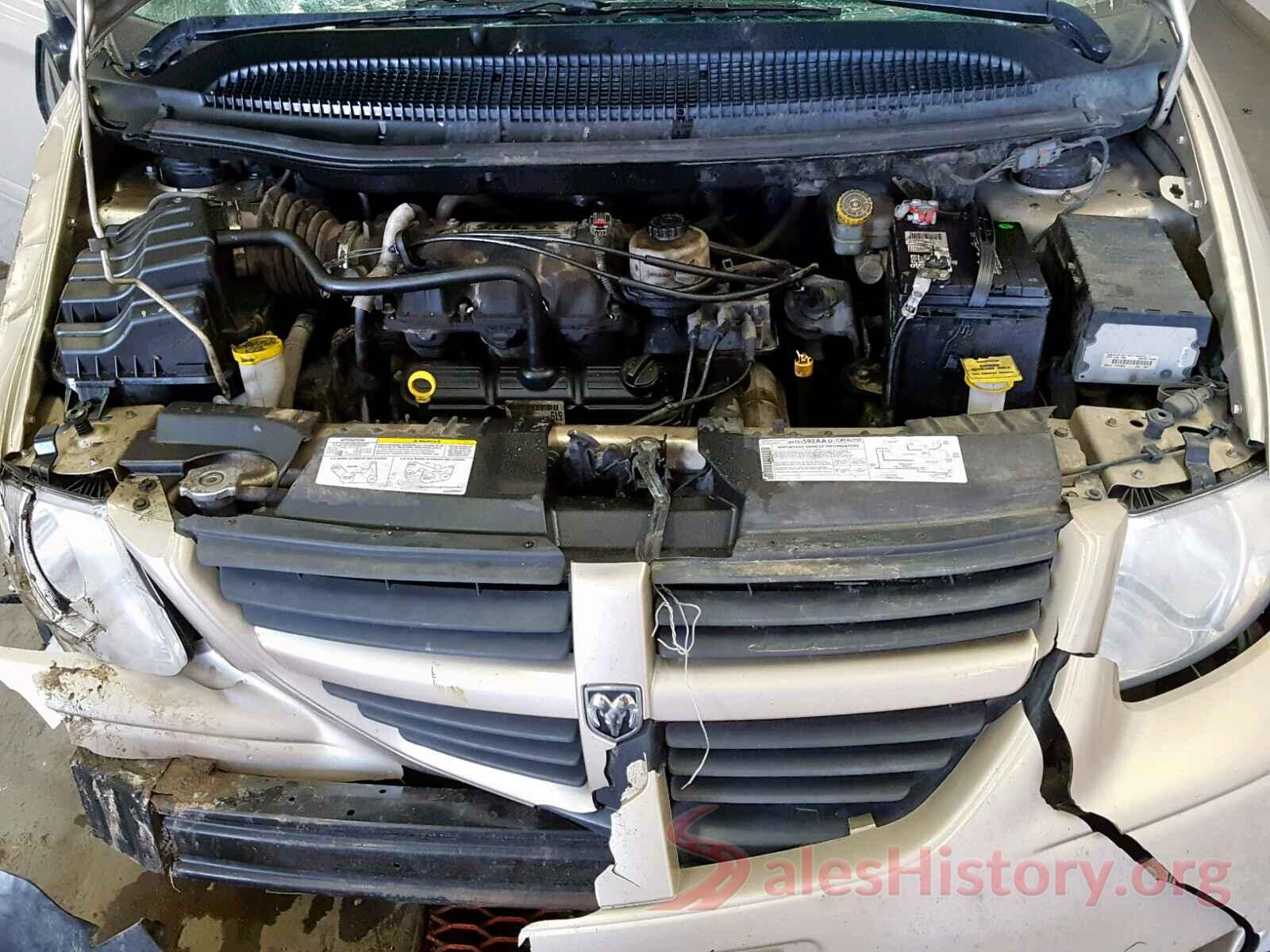 KNDEPCAA2M7152546 2006 DODGE GRAND CARA