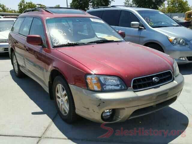 2T1BURHE4HC814851 2003 SUBARU LEGACY