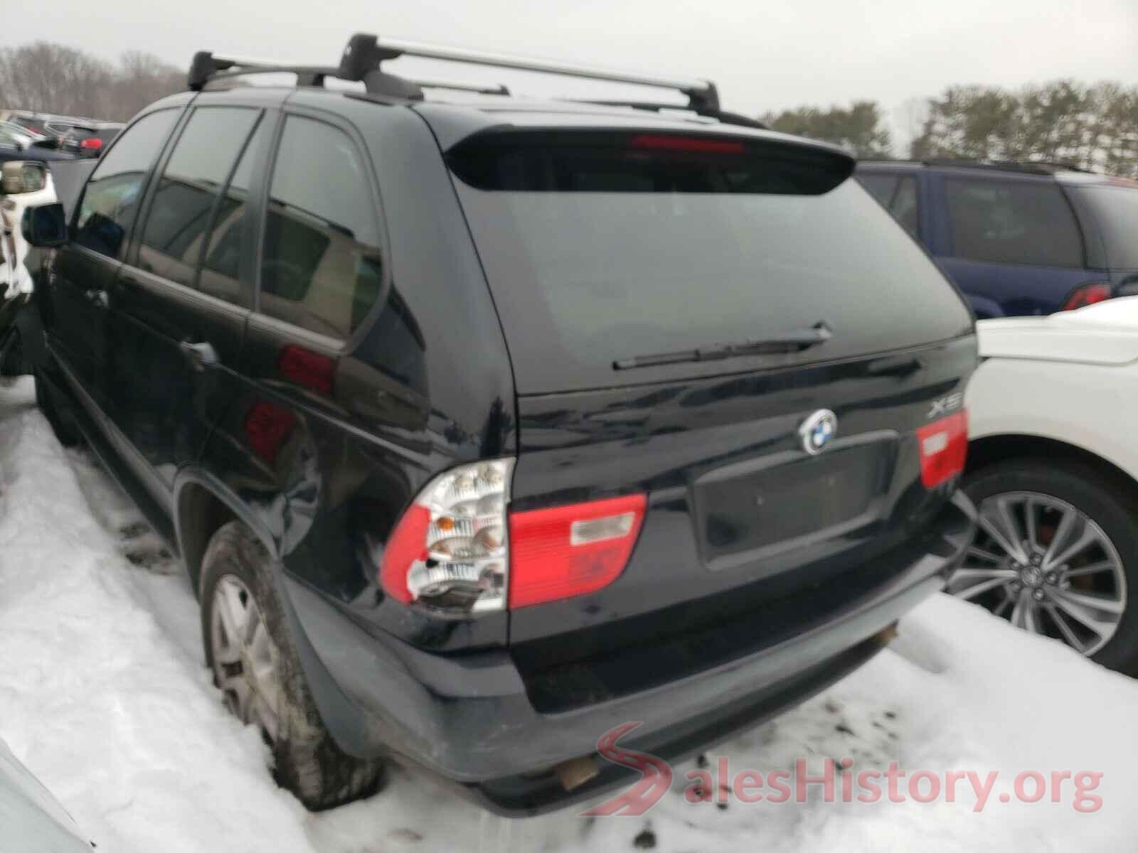 1C4RDJDG5JC150730 2006 BMW X5