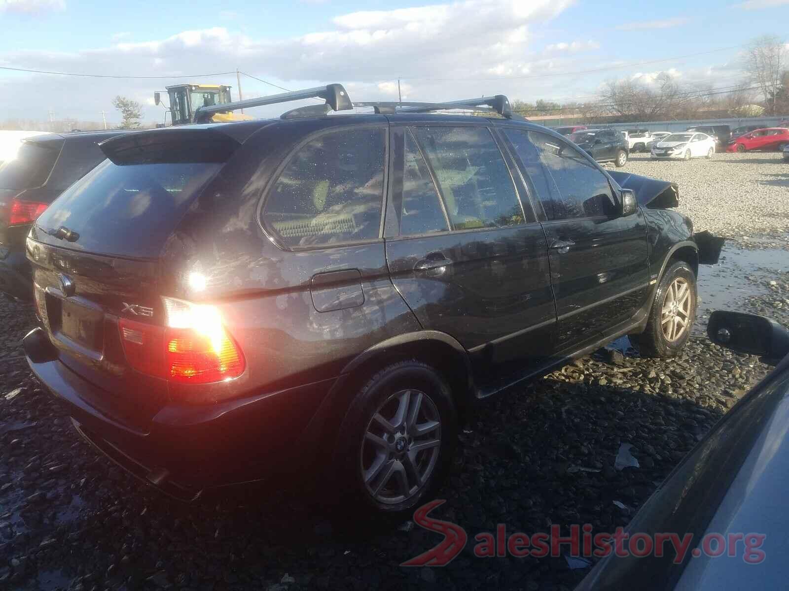 1C4RDJDG5JC150730 2006 BMW X5