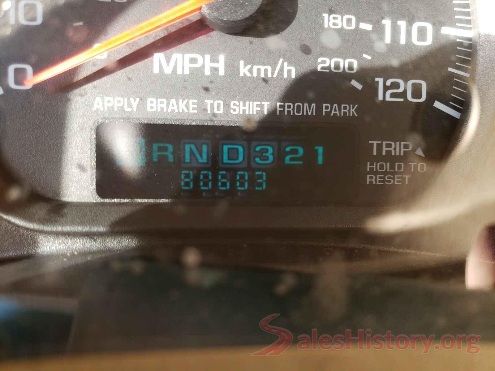 3N1AB7AP1KY381291 2003 CHEVROLET IMPALA