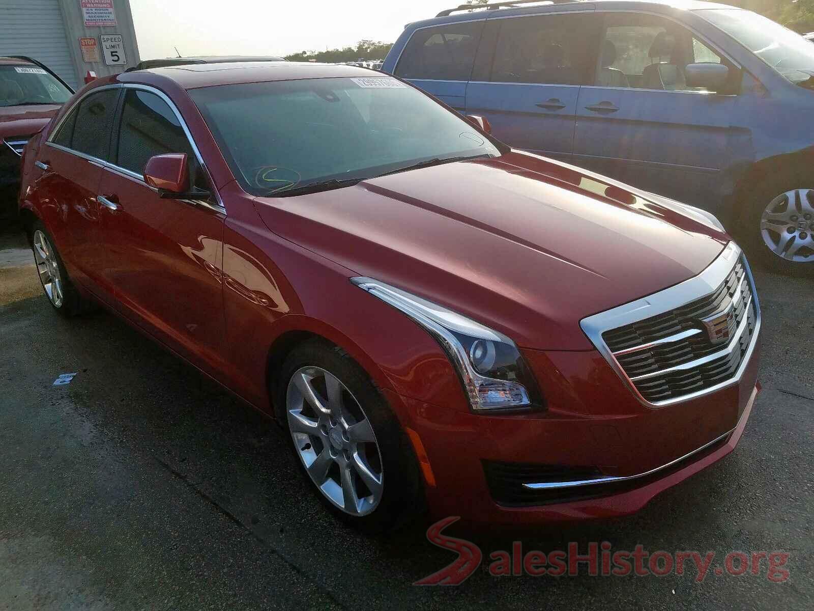 1G6AB5RXXG0107629 2016 CADILLAC ATS