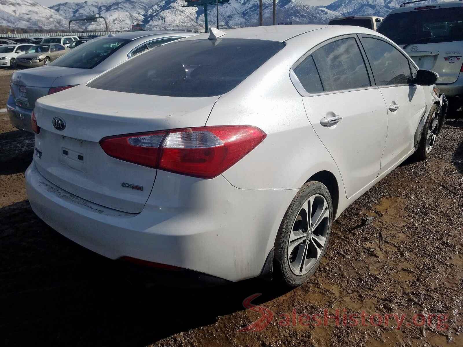 JTNKHMBX6K1018191 2014 KIA FORTE