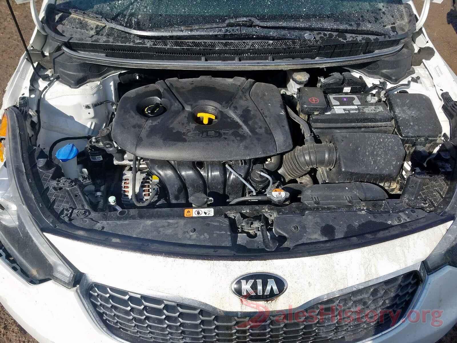 JTNKHMBX6K1018191 2014 KIA FORTE