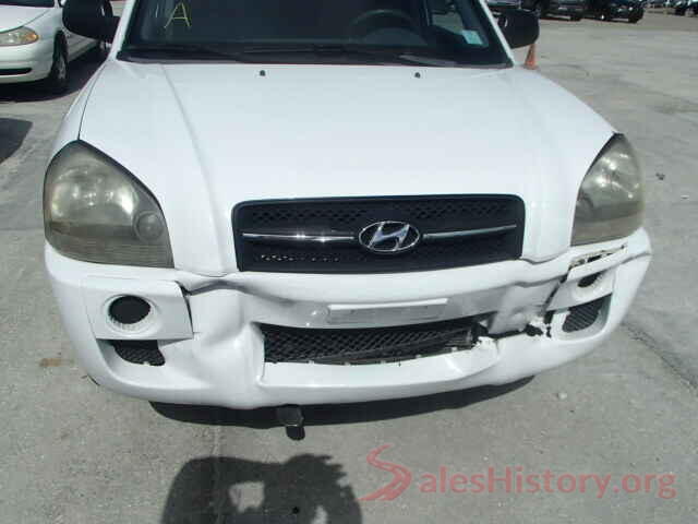 2T1BURHE8HC773477 2005 HYUNDAI TUCSON