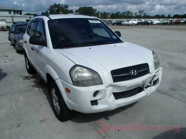 2T1BURHE8HC773477 2005 HYUNDAI TUCSON