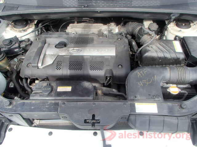 2T1BURHE8HC773477 2005 HYUNDAI TUCSON