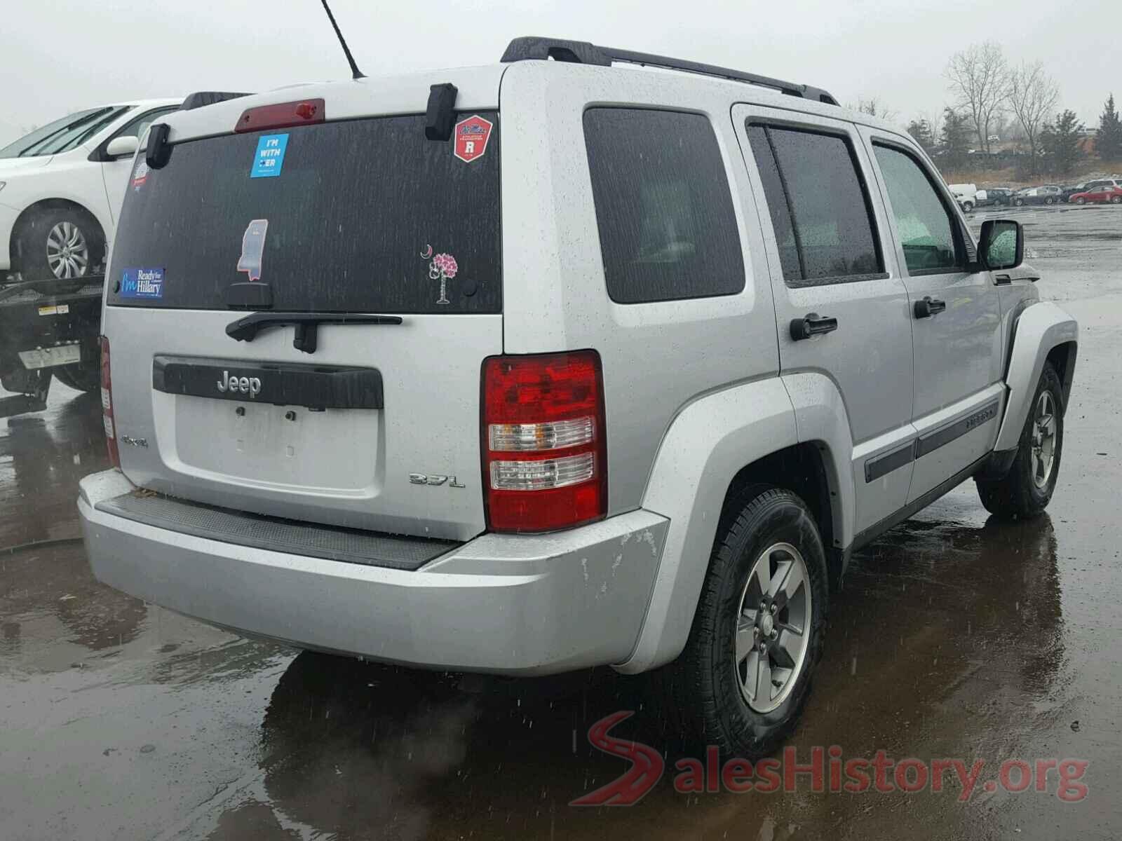 4T1BF1FK8HU447021 2008 JEEP LIBERTY