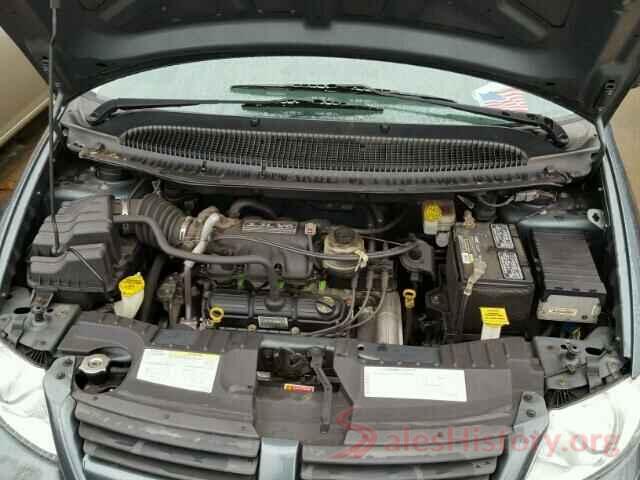 KMHE24L31JA078632 2006 DODGE CARAVAN