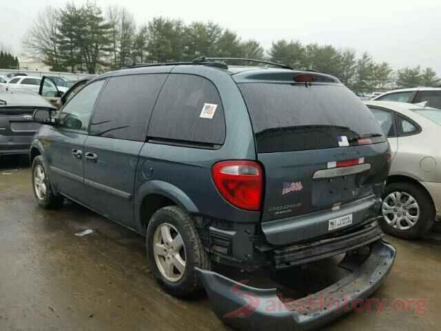 KMHE24L31JA078632 2006 DODGE CARAVAN