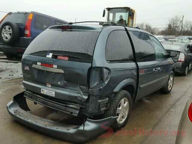 KMHE24L31JA078632 2006 DODGE CARAVAN