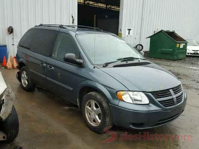 KMHE24L31JA078632 2006 DODGE CARAVAN