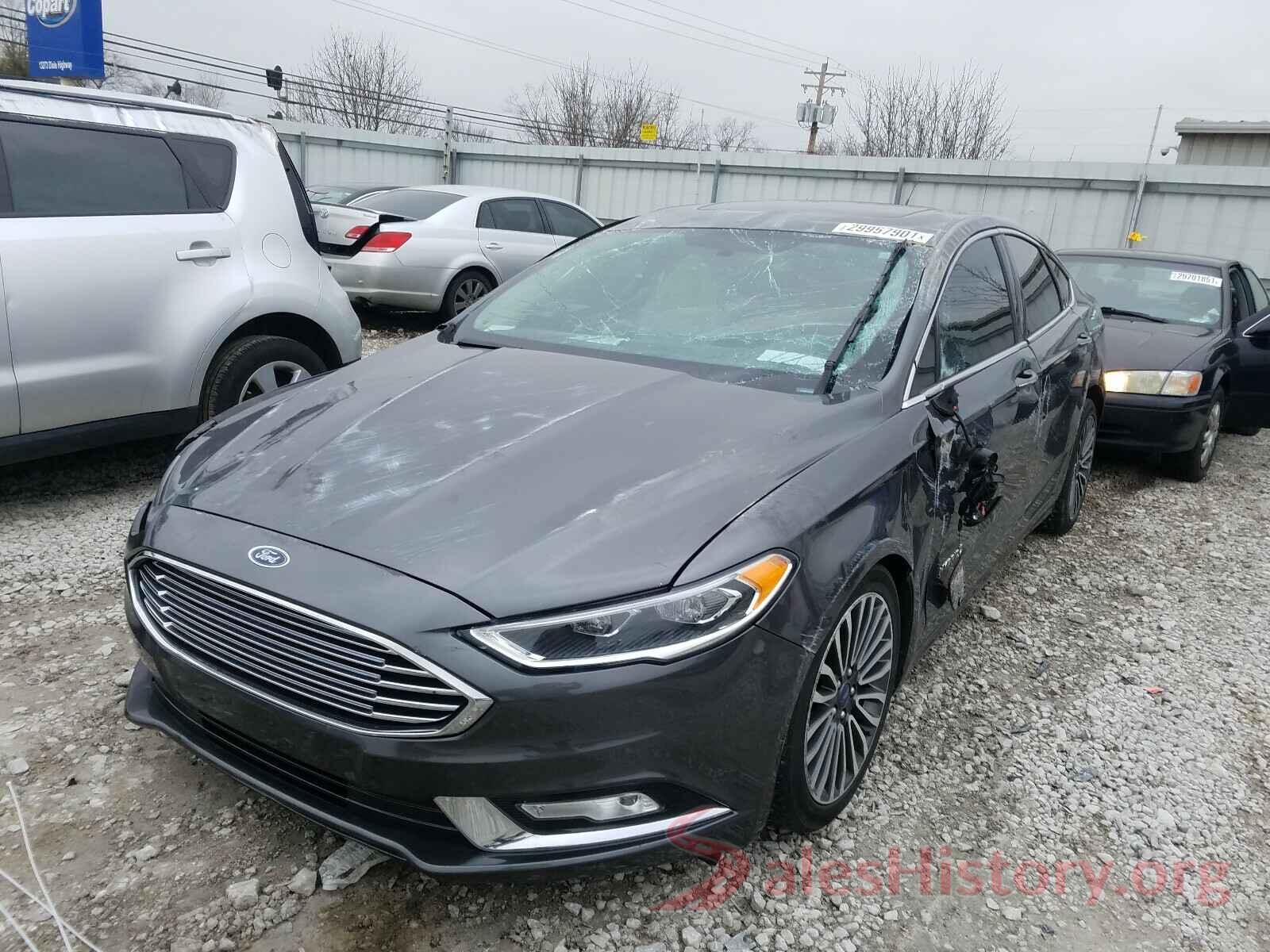 3FA6P0RU2JR132079 2018 FORD FUSION