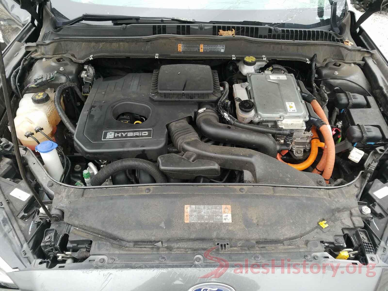 5YFBURHE0GP445369 2018 FORD FUSION