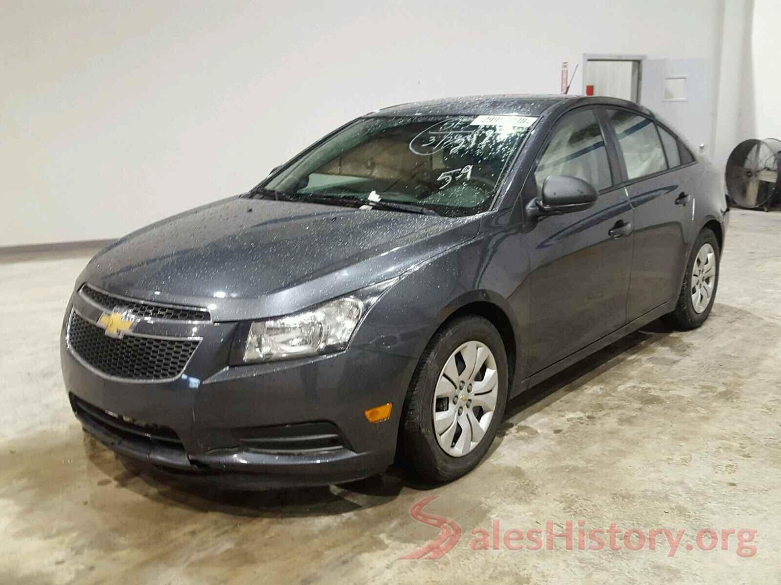 3MZBN1V7XHM117712 2013 CHEVROLET CRUZE