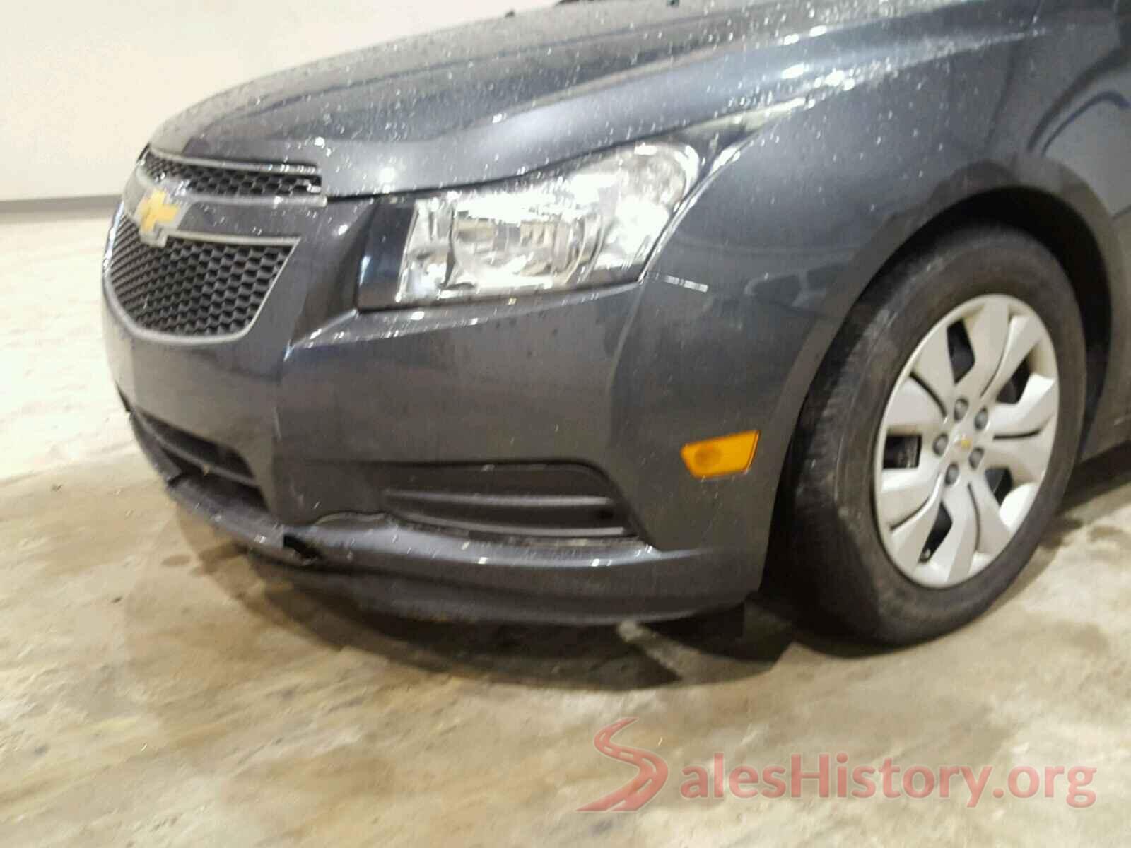 3MZBN1V7XHM117712 2013 CHEVROLET CRUZE