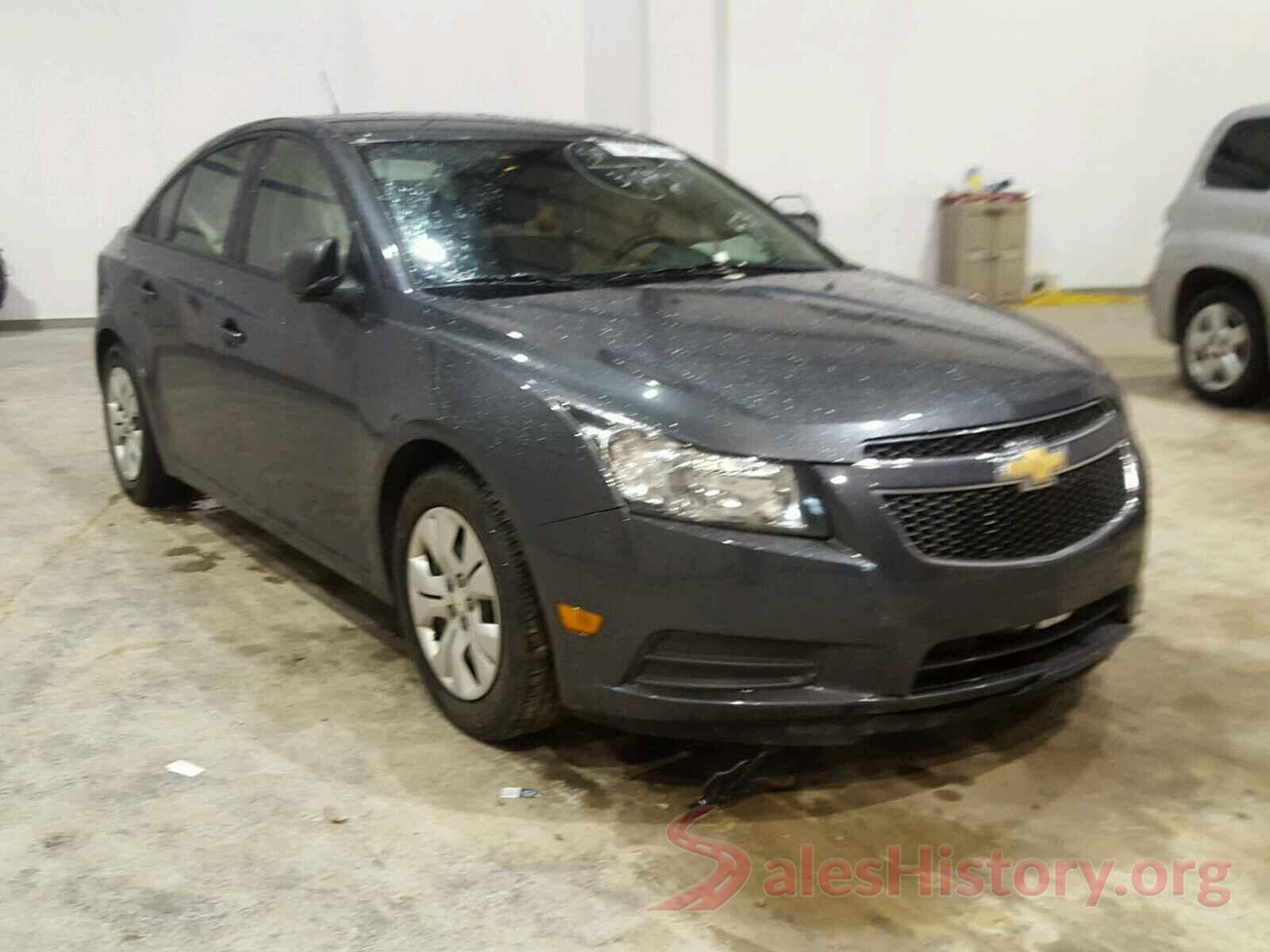 3MZBN1V7XHM117712 2013 CHEVROLET CRUZE