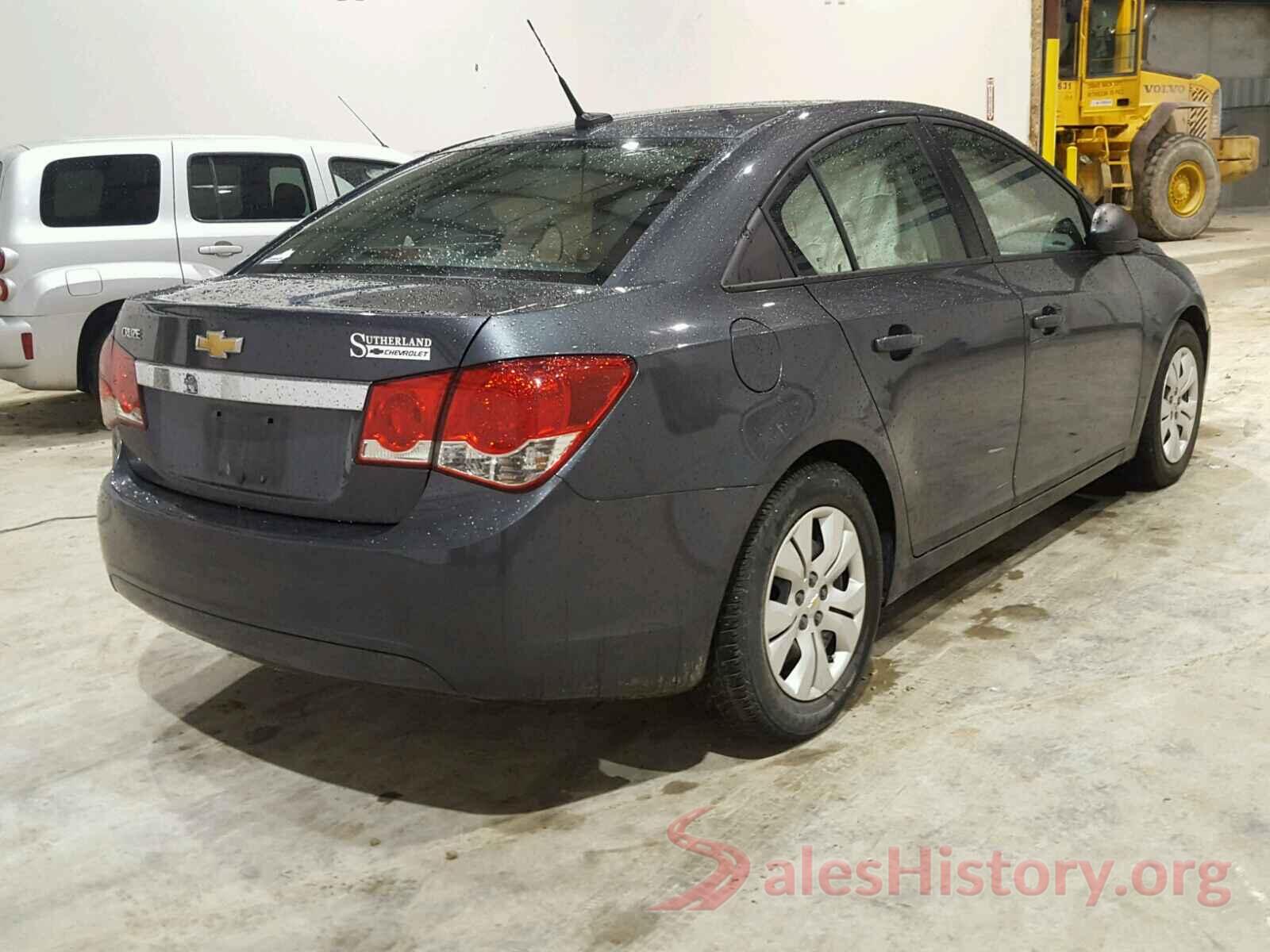 3MZBN1V7XHM117712 2013 CHEVROLET CRUZE