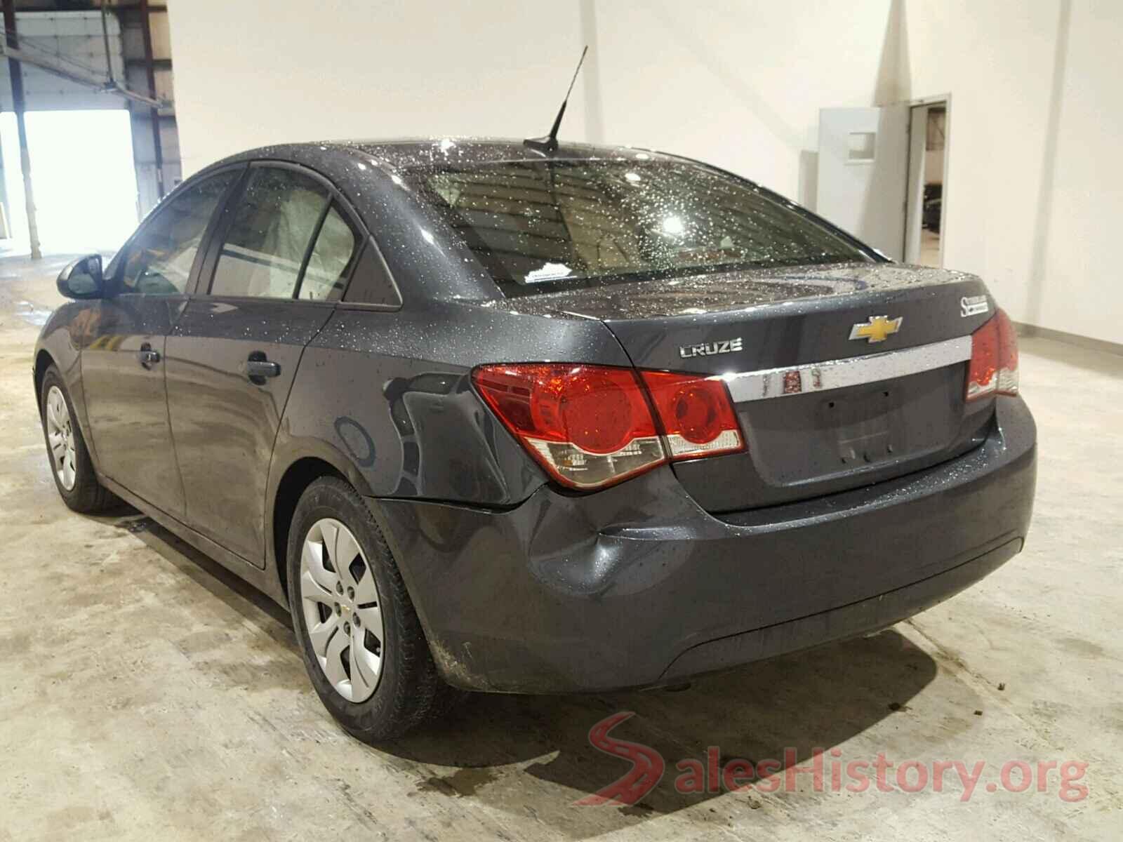 3MZBN1V7XHM117712 2013 CHEVROLET CRUZE