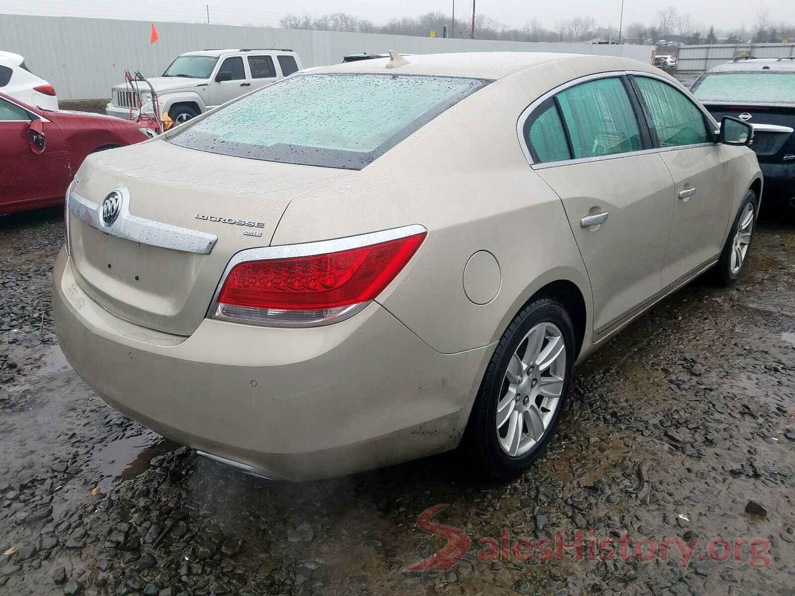 5YFBURHE6GP385758 2012 BUICK LACROSSE