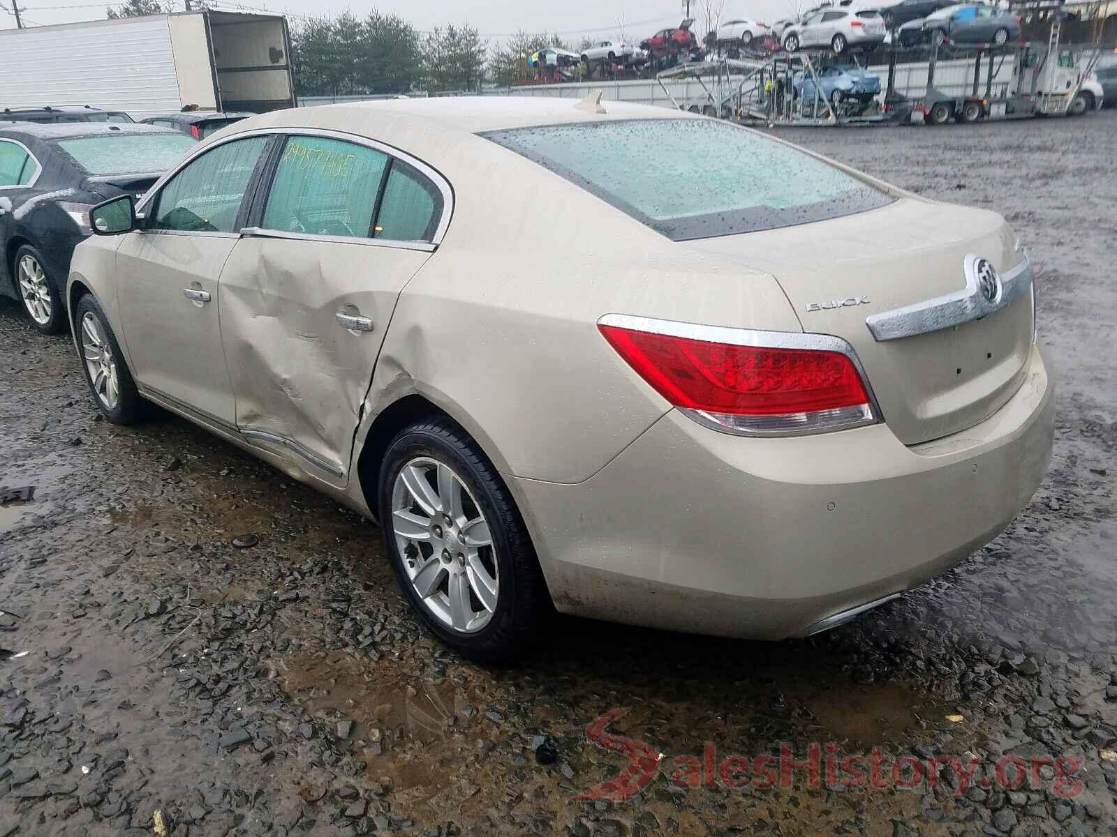 5YFBURHE6GP385758 2012 BUICK LACROSSE