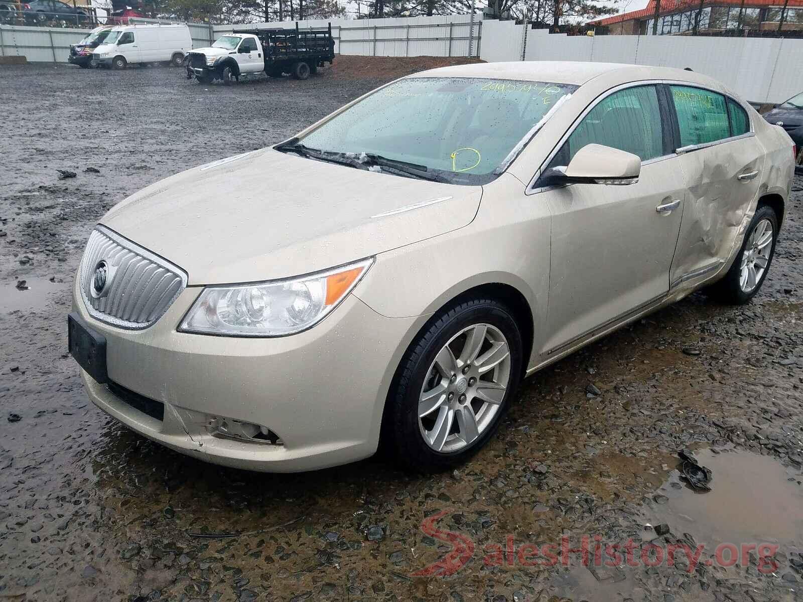 5YFBURHE6GP385758 2012 BUICK LACROSSE