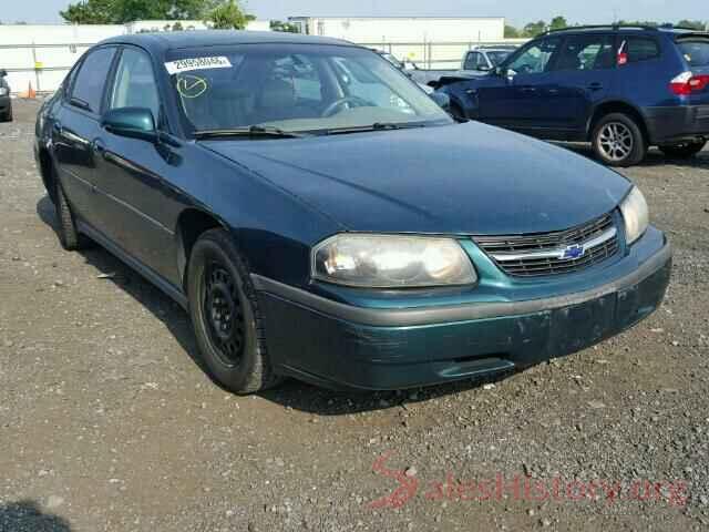 1FDUF5HTXGEA24164 2001 CHEVROLET IMPALA