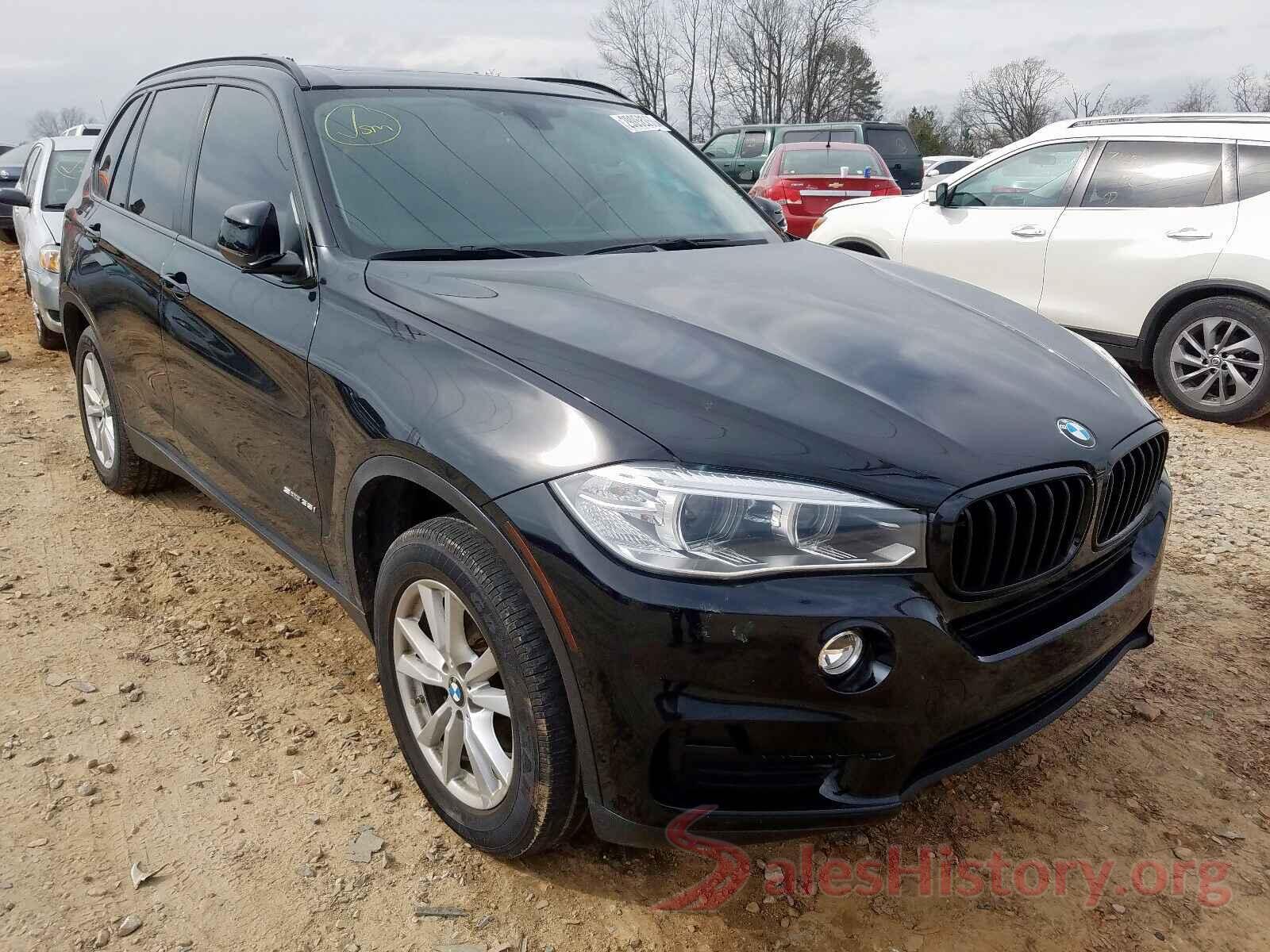 KNDJ23AU5L7006874 2014 BMW X5