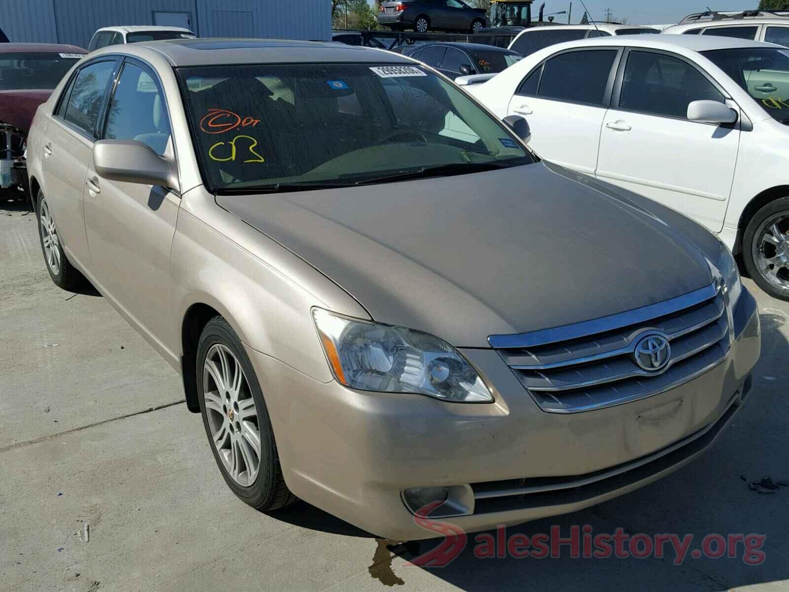 2T1BURHE1JC018421 2006 TOYOTA AVALON