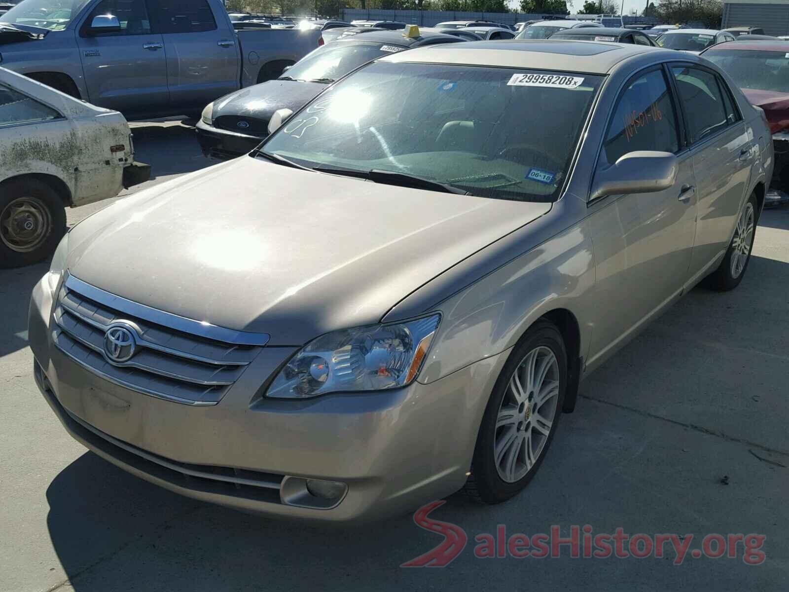 2T1BURHE1JC018421 2006 TOYOTA AVALON