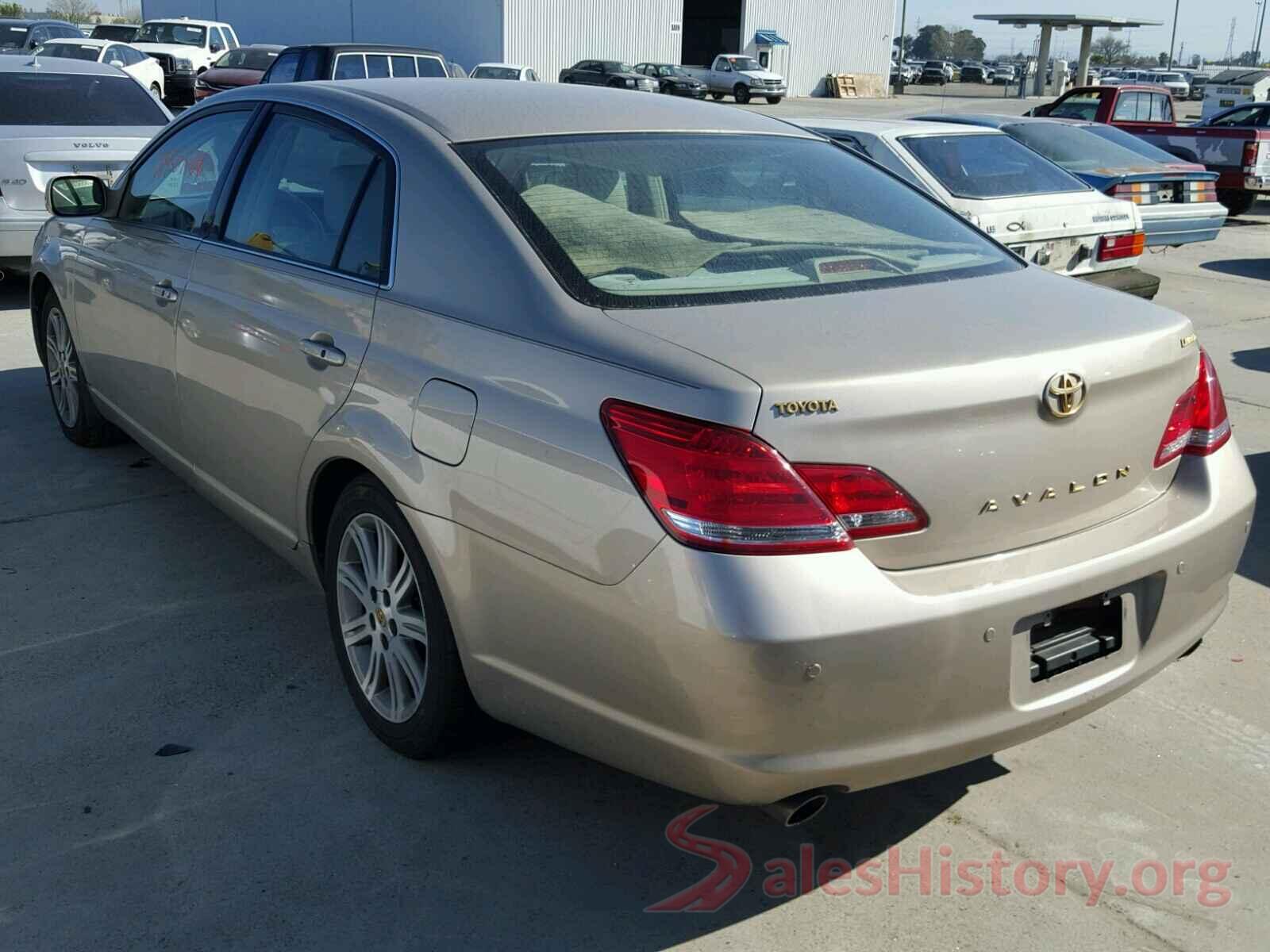 2T1BURHE1JC018421 2006 TOYOTA AVALON