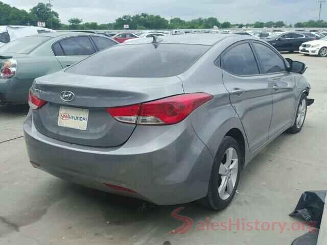 5TDYZ3DC2KS002167 2011 HYUNDAI ELANTRA