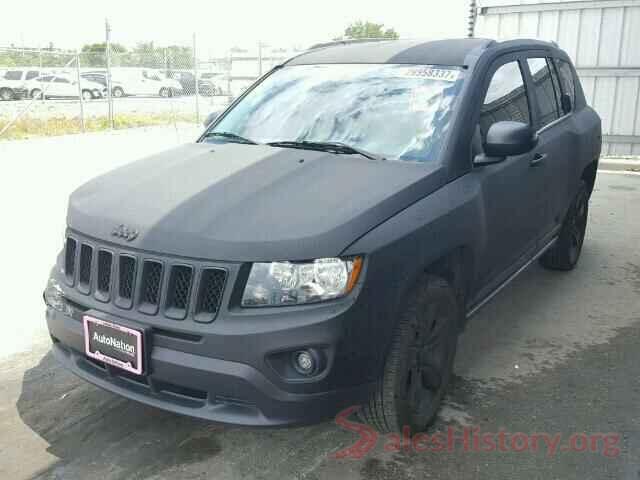 WDDHF8JB0GB231338 2016 JEEP COMPASS