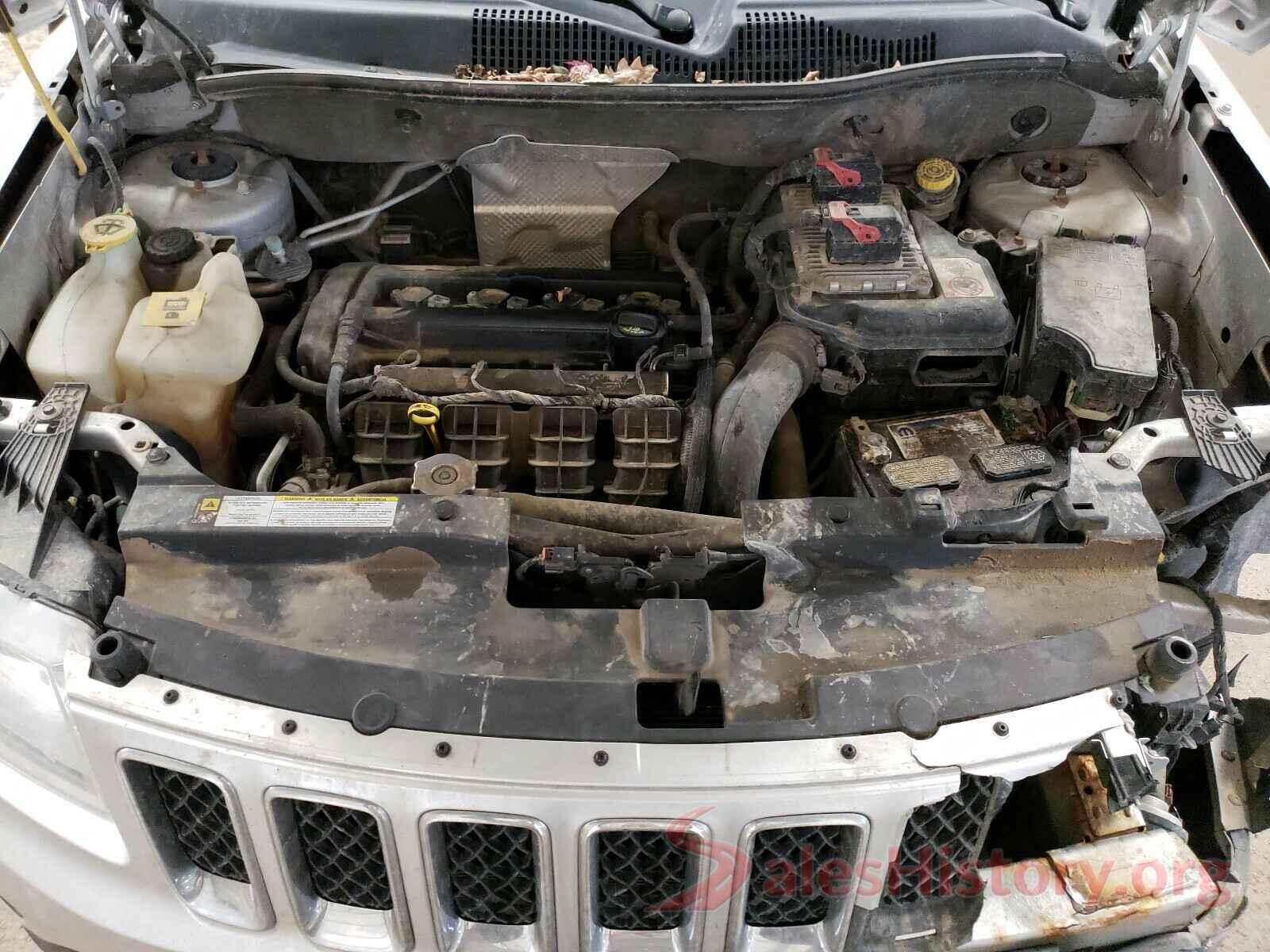 5TFFW5F11GX199762 2011 JEEP COMPASS