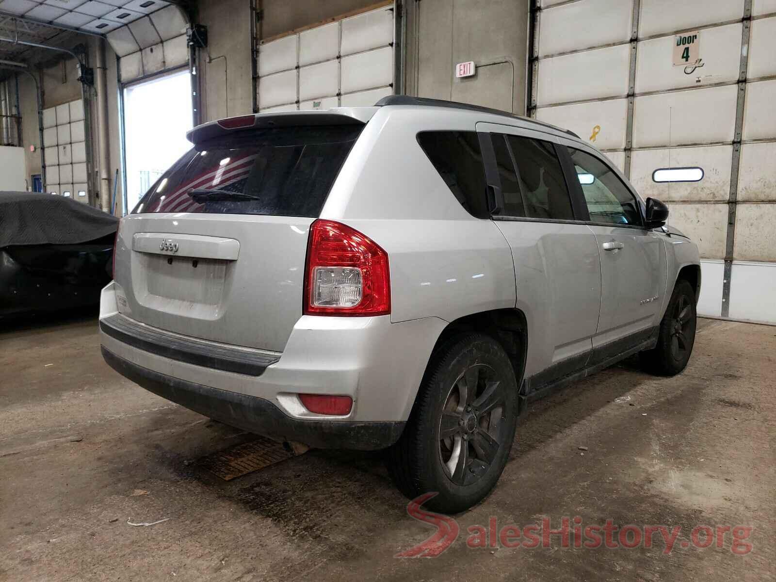 5TFFW5F11GX199762 2011 JEEP COMPASS