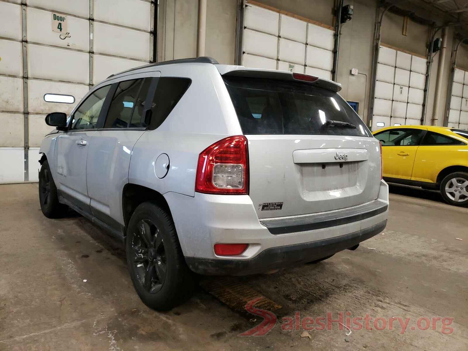 5TFFW5F11GX199762 2011 JEEP COMPASS