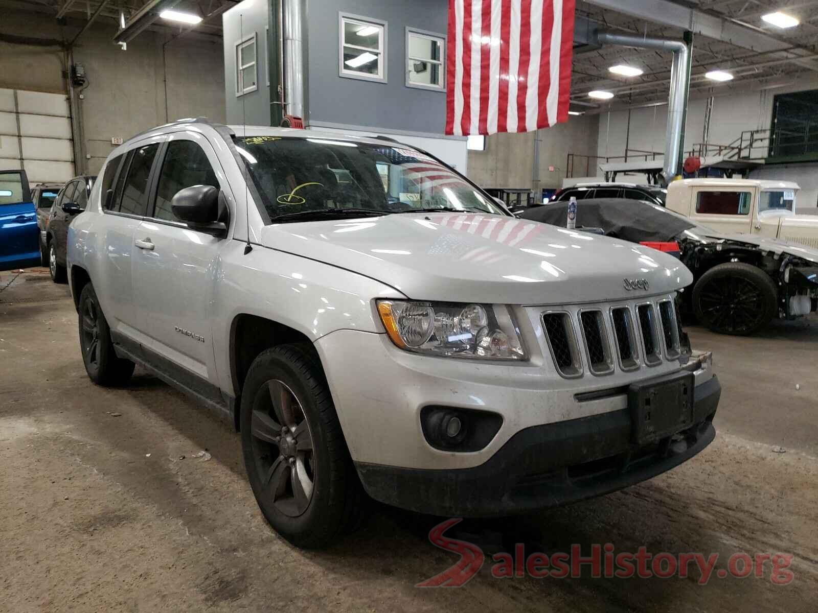 5TFFW5F11GX199762 2011 JEEP COMPASS