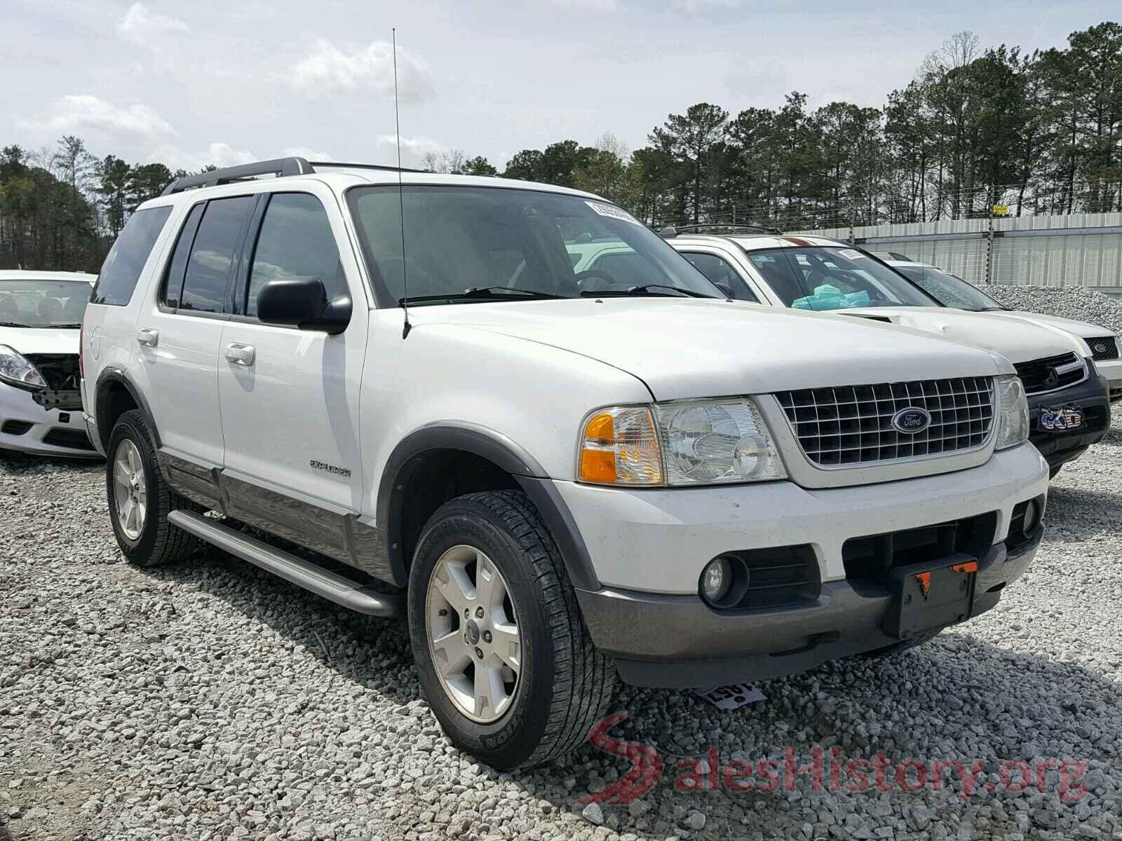 1C4RJEBGXJC110971 2005 FORD EXPLORER