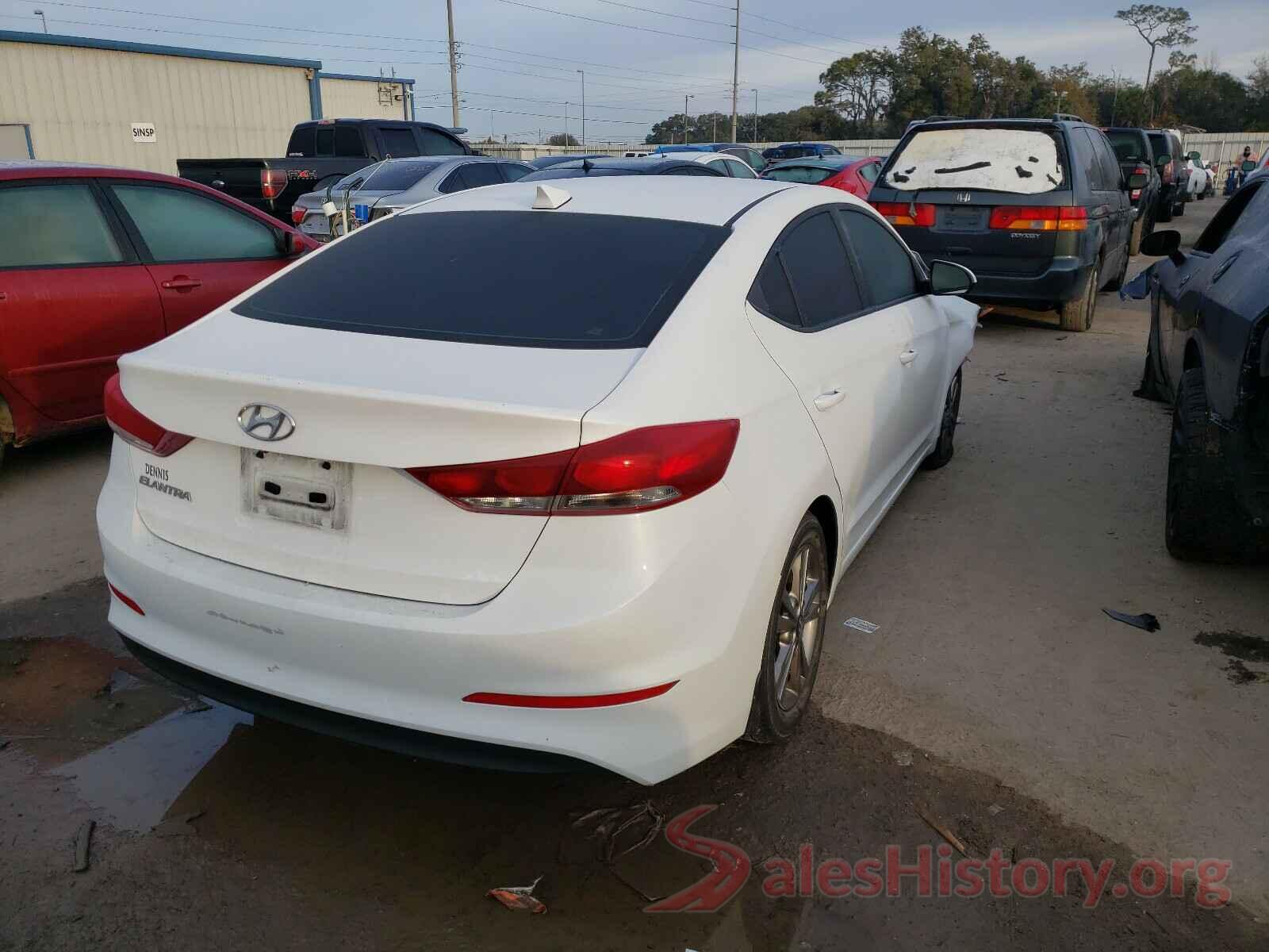 5NPD84LF1JH222729 2018 HYUNDAI ELANTRA