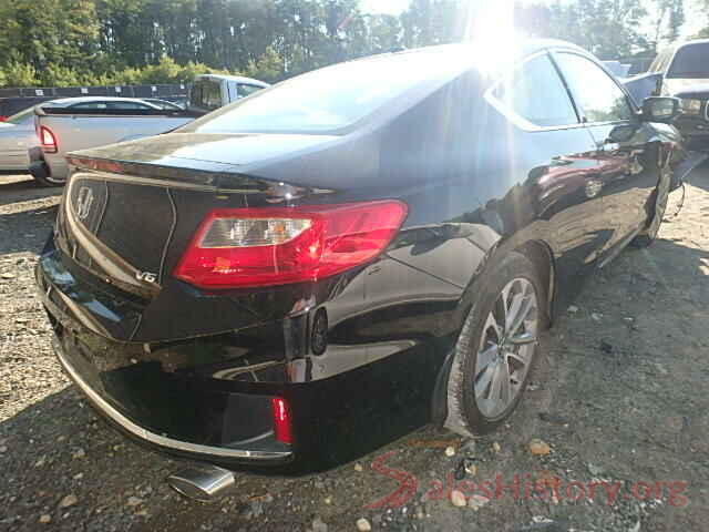 4T1BF1FK7HU709935 2014 HONDA ACCORD