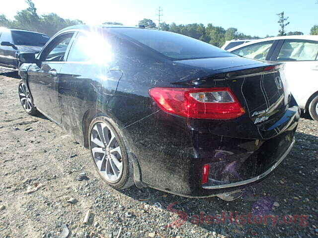 4T1BF1FK7HU709935 2014 HONDA ACCORD