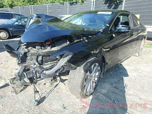 4T1BF1FK7HU709935 2014 HONDA ACCORD