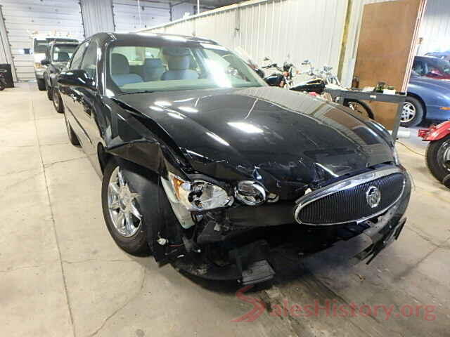 3FA6P0H7XGR198223 2007 BUICK LACROSSE