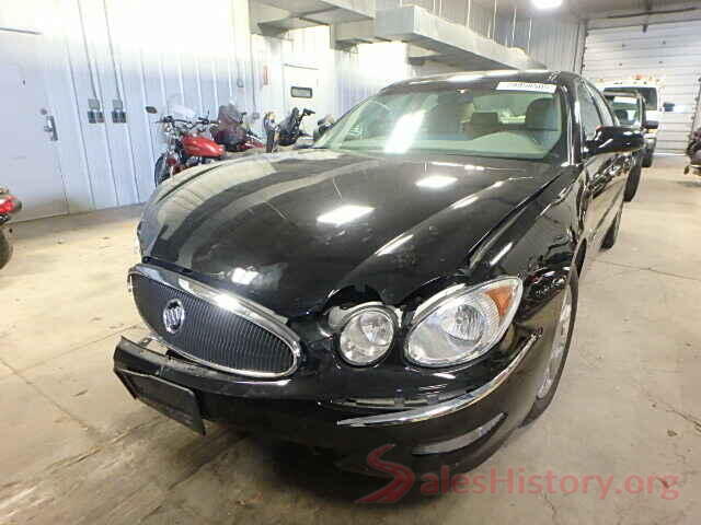 3FA6P0H7XGR198223 2007 BUICK LACROSSE