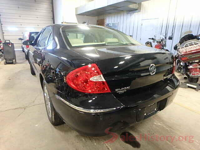 3FA6P0H7XGR198223 2007 BUICK LACROSSE