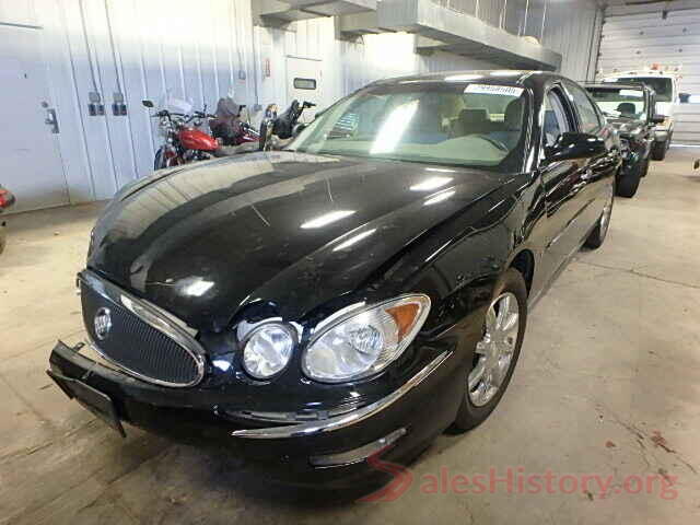 3FA6P0H7XGR198223 2007 BUICK LACROSSE